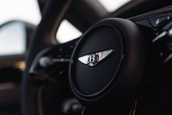 Bentley Torcal (Bild: Bentley)